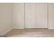 This bedroom features hardwood floors and a double-door closet at 400 Walnut Grove Rd, Peachtree City, GA 30269