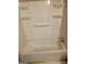Bathroom featuring bathtub at 4298 Brookside Dr, Forest Park, GA 30297