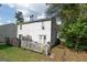 Backyard featuring a deck and fencing at 3191 Kingswood Gln, Decatur, GA 30034