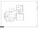 Detailed floor plan showcasing an open-concept layout and spacious room arrangements at 6169 Pinewood Se Dr, Covington, GA 30014