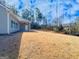 Large backyard with ample space for outdoor activities and entertaining at 5096 Cumberland Ct # 96, Villa Rica, GA 30180