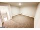 Cozy bedroom with soft carpet and natural light, a calming neutral color palette to create a relaxing space at 5096 Cumberland Ct # 96, Villa Rica, GA 30180