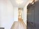 Inviting entryway with light wood-look flooring and neutral paint, leading into the home at 5096 Cumberland Ct # 96, Villa Rica, GA 30180