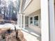 Inviting front porch with classic design elements and ample natural light at 5096 Cumberland Ct # 96, Villa Rica, GA 30180