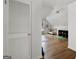 Finished attic room or play area featuring ample space and a cozy atmosphere at 150 Rockspray Rdg, Peachtree City, GA 30269