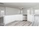 Beautiful kitchen island with granite countertops and stainless steel dishwasher at 281 Limestone Circle, Conyers, GA 30013