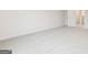 Spacious carpeted bedroom with neutral tones, ready for personalization at 285 Limestone Circle, Conyers, GA 30013