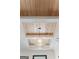 Beautiful ceiling detail featuring wood paneling, white trim, and decorative pendant lighting at 4731 H D Atha Rd, Covington, GA 30014