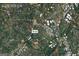 This aerial view shows the location of a home in Sugar Hill, GA at 4985 Rolling Rock Dr., Sugar Hill, GA 30518