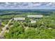 An aerial view of a home near EE Robinson Park and Peachtree Industrial Blvd in Sugar Hill, GA at 4985 Rolling Rock Dr., Sugar Hill, GA 30518