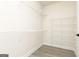 Walk-in closet with built-in shelving for ample storage space at 539 Cantrell Drive, Dallas, GA 30157