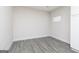 Cozy bedroom with modern gray flooring and a bright, airy feel at 601 Cantrell Drive, Dallas, GA 30157