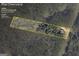 An aerial view showing the plat overview of the property at 4751 H D Atha Rd, Covington, GA 30014