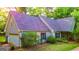 Charming single-Gathering home with a two-car garage and manicured front lawn at 530 Austin Dr, Mcdonough, GA 30252