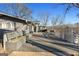 Spacious back deck perfect for outdoor entertaining and relaxing, complete with built in bench at 405 Miller Rd, Covington, GA 30014