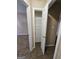 Walk-in pantry with open door, and plenty of storage with wire shelves at 3081 Regal Dr, Mcdonough, GA 30253
