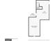 Detailed floor plan showcasing layout of bonus room and loft on the second floor at 418 Crosshaven Way, Mcdonough, GA 30253