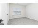 Carpeted bedroom with a window allowing natural light at 3382 Arabian Farm Ln, Dacula, GA 30019