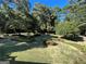 Lush backyard with mature trees and green grass at 363 Seminole Drs, Marietta, GA 30060