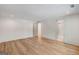 Large bedroom featuring hardwood floors and recessed lighting at 490 Mount Paran Rd, Atlanta, GA 30327
