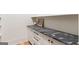 Stylish built-in counter with black marble countertop, perfect for a bar or buffet at 490 Mount Paran Rd, Atlanta, GA 30327