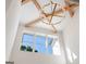 Bright foyer with an elegant chandelier and large window, creating a welcoming space at 490 Mount Paran Rd, Atlanta, GA 30327