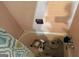 Bathroom featuring a tub, highlighting the potential for a relaxing and functional space at 2234 Glendale Dr, Decatur, GA 30032