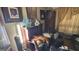 A look at a room filled with furniture and assorted belongings at 2234 Glendale Dr, Decatur, GA 30032
