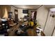 A living room filled with furniture and belongings at 2234 Glendale Dr, Decatur, GA 30032