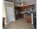 Well-equipped kitchen featuring stainless steel appliances and ample cabinet space at 4230 Vinca Way, Union City, GA 30291