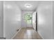 Bright entryway featuring tile floors and a door leading to the outdoors at 295 Merrydale Dr, Fayetteville, GA 30215