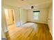 Bright living room featuring beautiful wood floors at 2502 Barge Sw Rd, Atlanta, GA 30331