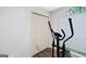 Bright bedroom featuring natural light and a home gym equipment at 40 Green Leaf Cir, Hampton, GA 30228