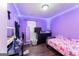Cozy bedroom with hardwood floors, perfect for a teenager at 308 Dylan Way, Mcdonough, GA 30252