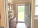 Foyer entryway with hardwood floors at 60 Carriage Gate Dr, Sharpsburg, GA 30277