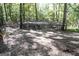 Large chicken coop located on the property, enclosed with wire mesh and wooden framing at 1597 Leguin Mill Rd, Locust Grove, GA 30248