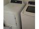Laundry Room with modern washing machine and clothes dryer, perfect for convenient laundry at 6206 Flat Trace, South Fulton, GA 30291