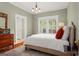 Bedroom featuring natural light, hardwood floors, and neutral color palette at 171 Westminster Ne Dr, Atlanta, GA 30309