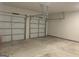 Spacious two car garage with ample room for storage and vehicles, offering convenient parking and organization at 5322 Tolar Rd # 27, South Fulton, GA 30213