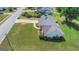 Beautiful well-maintained single-story home with manicured lawn and mature landscaping at 90 Heatherstone Way, Covington, GA 30016