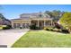 Charming home with a well-maintained lawn, a welcoming front porch, and a three-car garage at 237 Highcrest Dr, Acworth, GA 30101