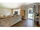 Spacious living room featuring hardwood floors, stylish decor, and ample natural light at 5327 David Se Cir, Covington, GA 30014