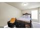 Bedroom with decorative headboard and natural lighting at 502 Gallantry Trl, Mcdonough, GA 30252