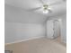 Large upstairs bedroom area with closet and attic windows at 105 Birch Creek Cir, Mcdonough, GA 30253