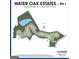 Map of Water Oak Estates - PH I, Lawrenceville, GA, highlighting streets, future development areas, and a serene lake at 1841 N Lacebark Elm Way # 101, Lawrenceville, GA 30045