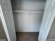 Spacious closet with ample storage, carpet flooring and white walls at 1466 Pine Log Ne Rd # A, Conyers, GA 30012