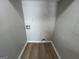 Dedicated laundry area with connections, ready for appliances at 1466 Pine Log Ne Rd # A, Conyers, GA 30012