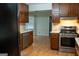 Well-equipped kitchen with stainless steel appliances and ample counter space at 8039 Woods Ln, Jonesboro, GA 30236