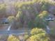 An aerial view of a home surrounded by green trees in a neighborhood at 323 Nicole Dr, Temple, GA 30179