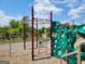 A closer view of the playground structures within the community at 346 Friendship Oak Way, Hampton, GA 30228